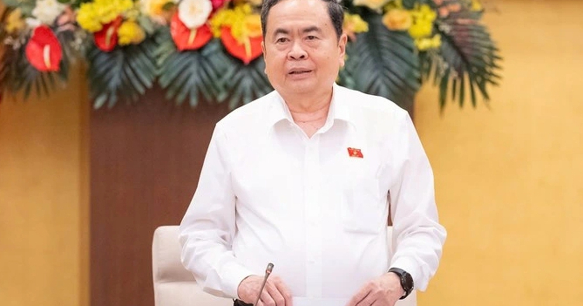 Chủ tịch Quốc hội: Không để pháp luật là rào cản cho phát triển đất nước