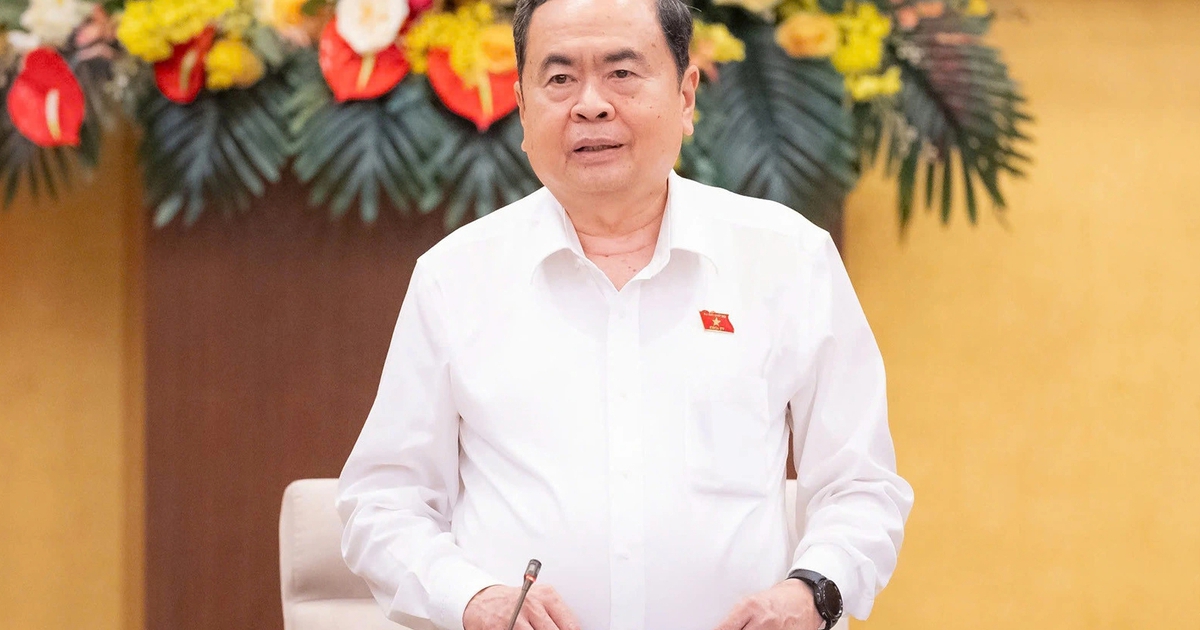 Chủ tịch Quốc hội: Không có đơn vị nào phải tổ chức bầu lại