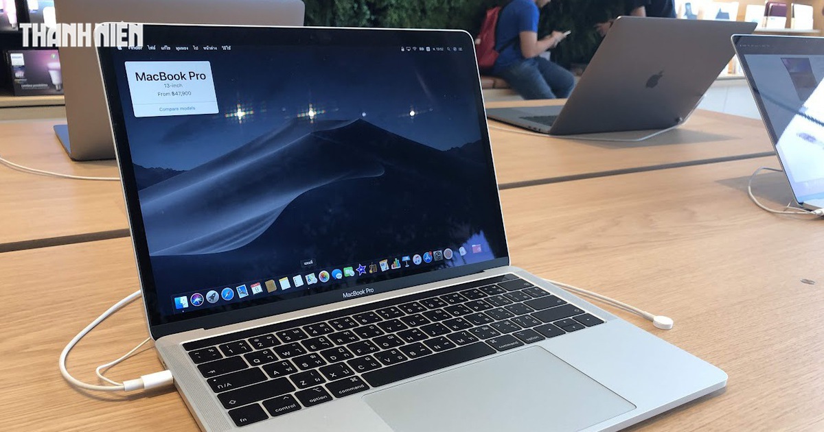 Chênh lệch tuổi thọ giữa MacBook Air và Pro có đáng để trả thêm tiền?