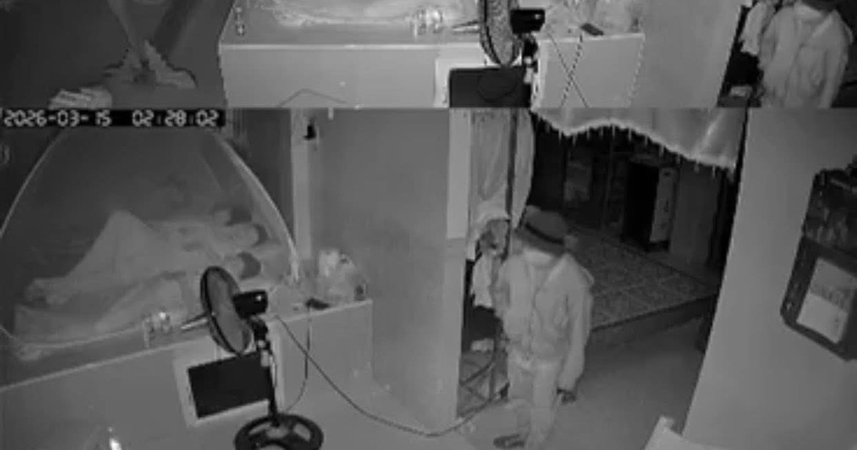 Điều tra vụ trộm thùng tiền mừng đám cưới ngay đêm tân hôn