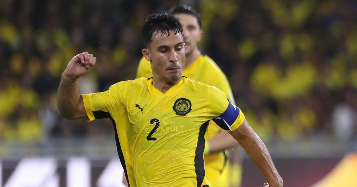 Ngôi sao gốc Bỉ xuất hiện trận Malaysia tái đấu chủ nhà Việt Nam, HLV Cklamovski tuyên bố mạnh mẽ