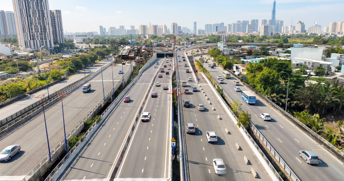 TP.HCM tái cấu trúc hạ tầng: Xác lập tâm điểm mới tại khu đông