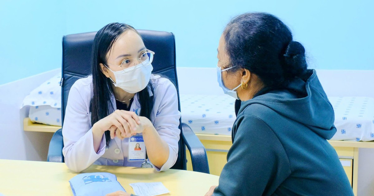 Khám sức khỏe tổng quát: Những điều cần lưu ý