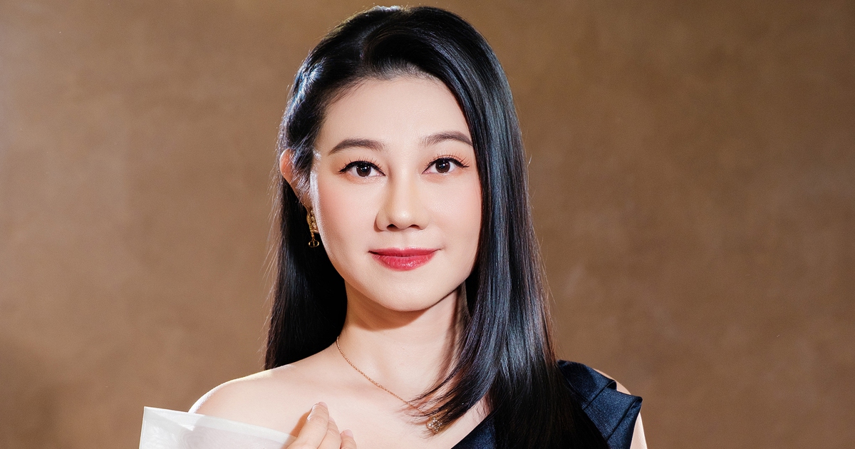 Lý do NSND Quế Trân sống kín tiếng ở tuổi 45