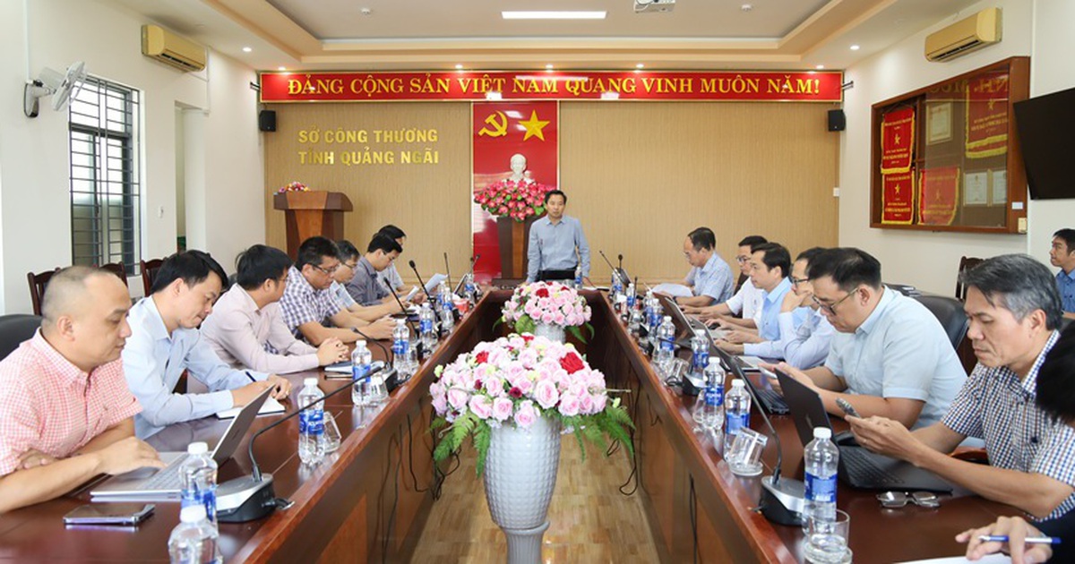 PC Quảng Ngãi sẽ cung ứng điện năm 2026 tăng 12,2% so với năm 2025