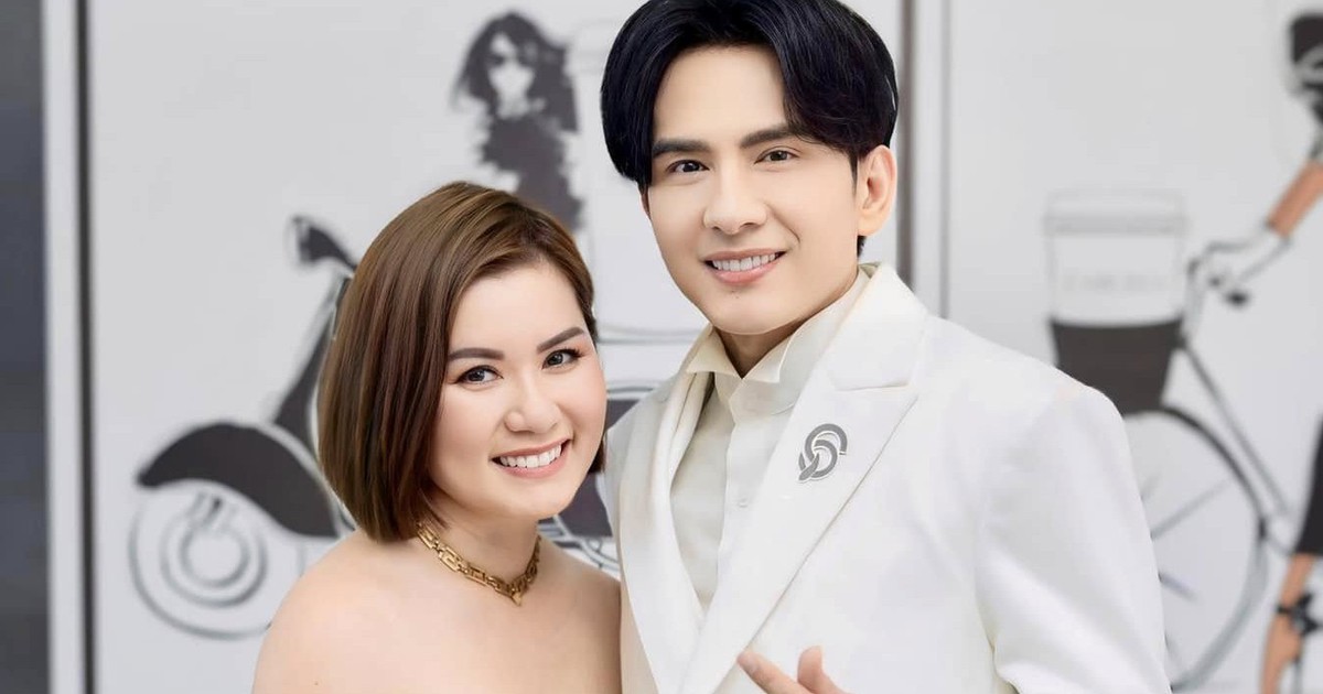 Doanh nhân Thủy Tiên tiết lộ mối quan hệ với Đan Trường sau ly hôn