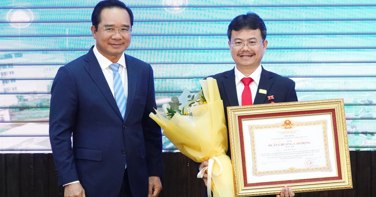 Khu công nghệ phần mềm đầu tiên TP.HCM đạt doanh thu gần 6 tỉ USD