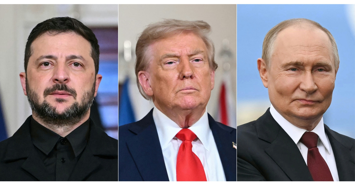 Tương lai n&agrave;o cho cuộc gặp thượng đỉnh Nga - Ukraine?