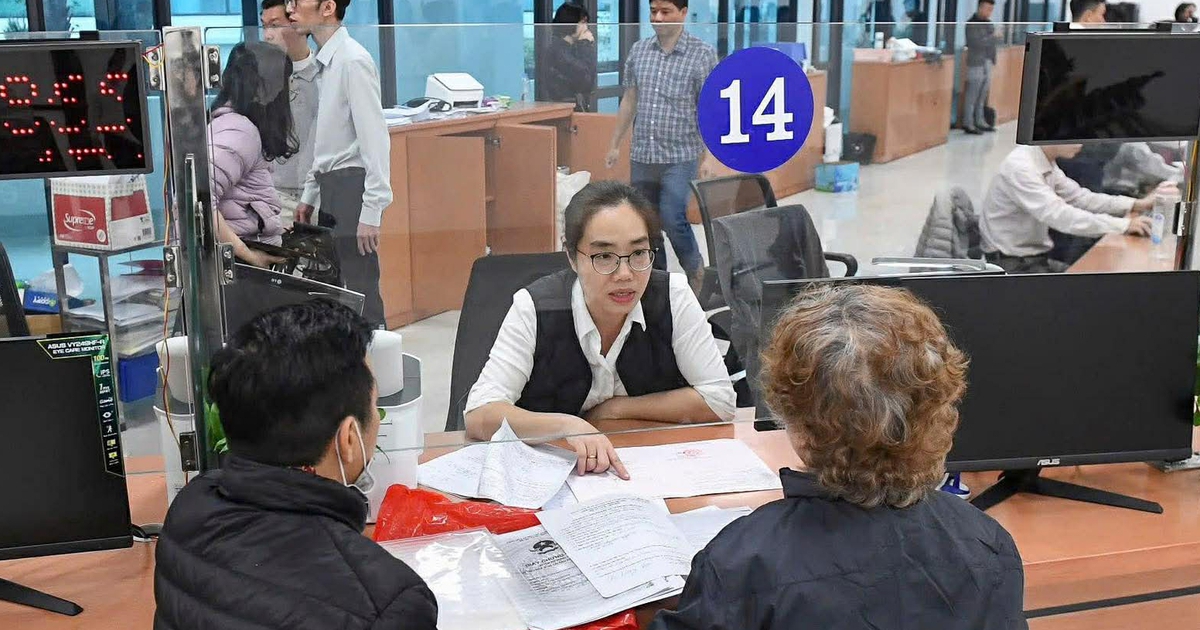 Triển khai 10 thủ tục BHXH, BHYT toàn trình, người dân làm hồ sơ hoàn toàn online