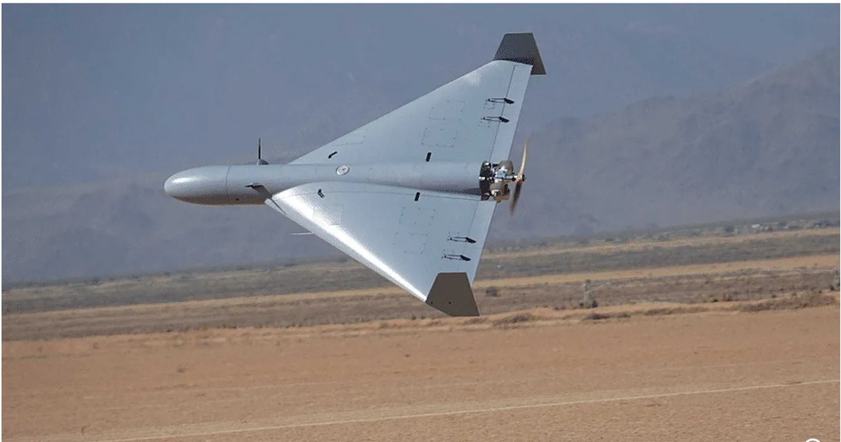 Iran tố Mỹ d&ugrave;ng UAV sao ch&eacute;p tấn c&ocirc;ng ở c&aacute;c nước Ả Rập