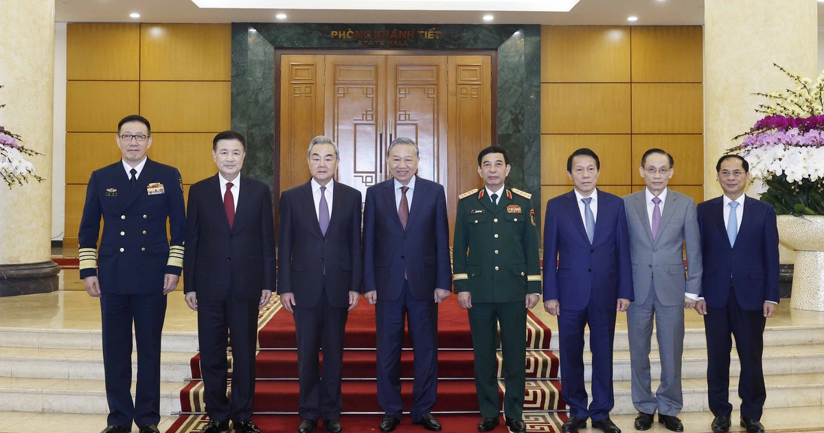 Đưa Đối thoại chiến lược 3+3 Việt -Trung trở thành cơ chế hợp tác kiểu mẫu