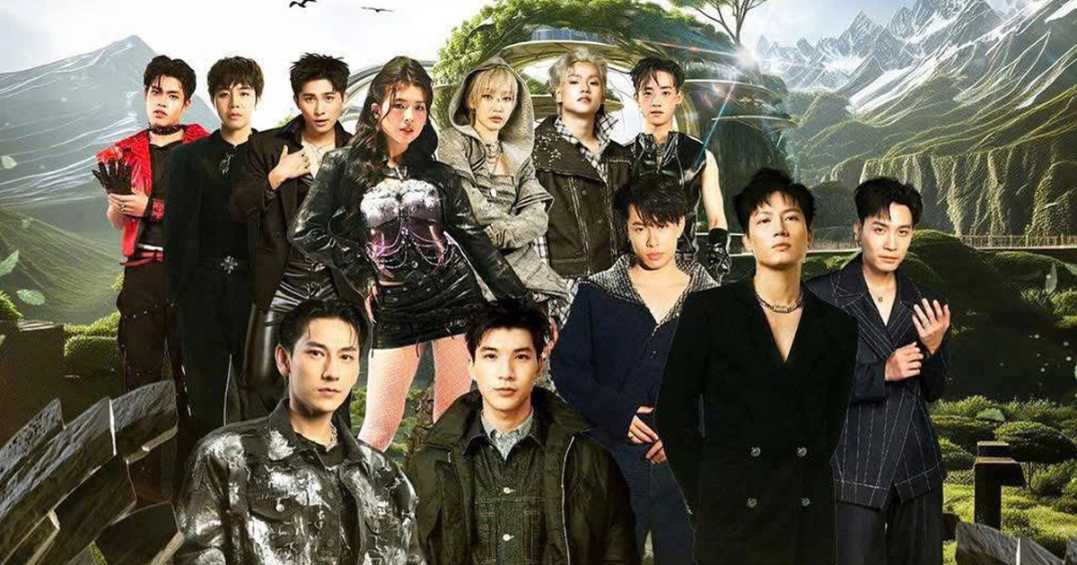 'Vũ trụ say hi' bùng nổ đêm khai mạc Năm Du lịch quốc gia 2026