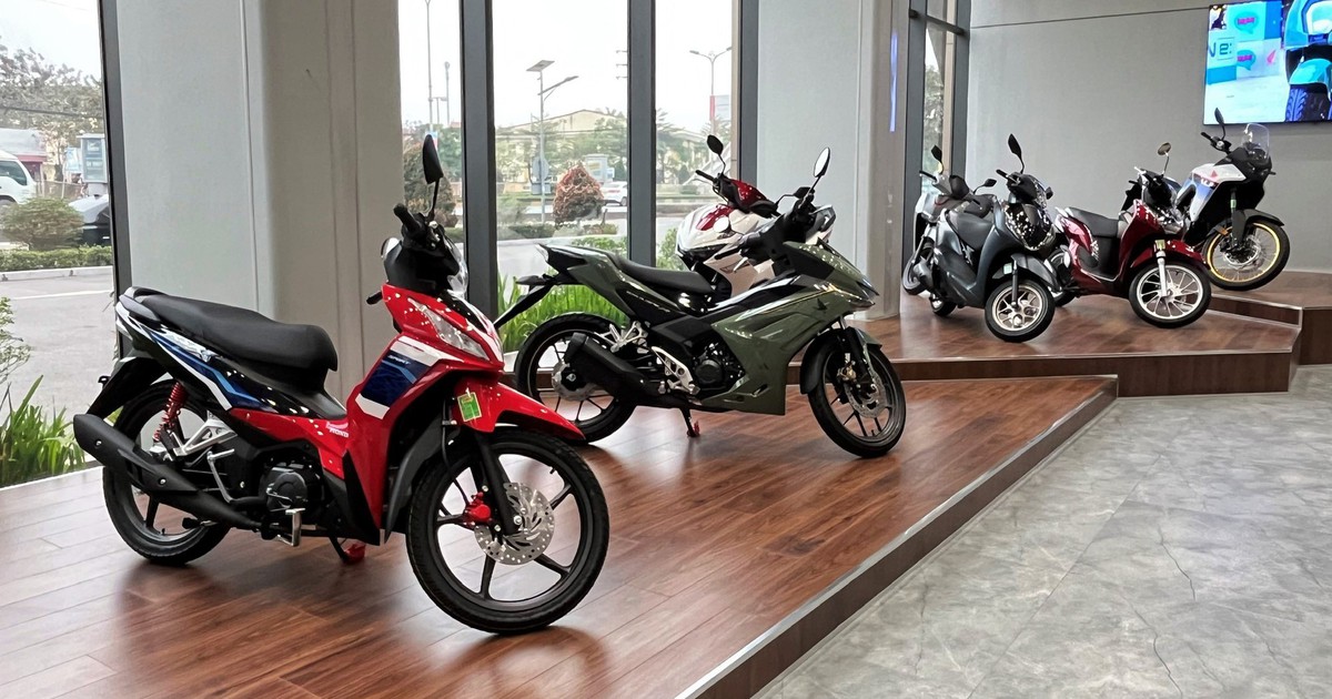 Xe máy xăng nào tiết kiệm nhiên liệu tại Việt Nam?