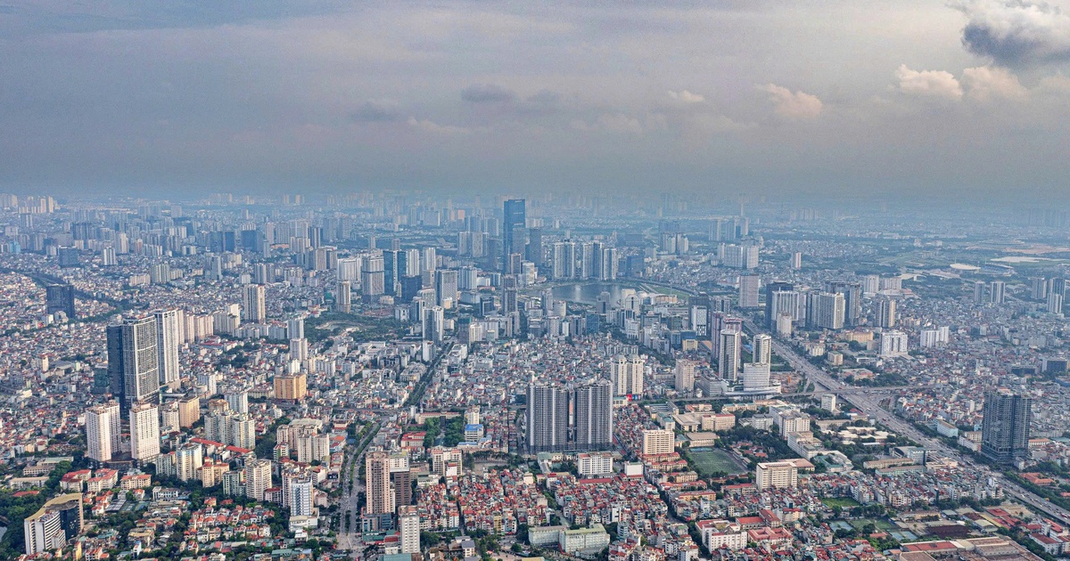 Hà Nội: Những khu vực dự kiến trong Vành đai 3 phải tái cấu trúc