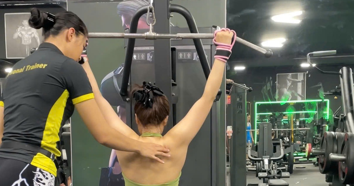 Tập gym online có an toàn, hiệu quả?