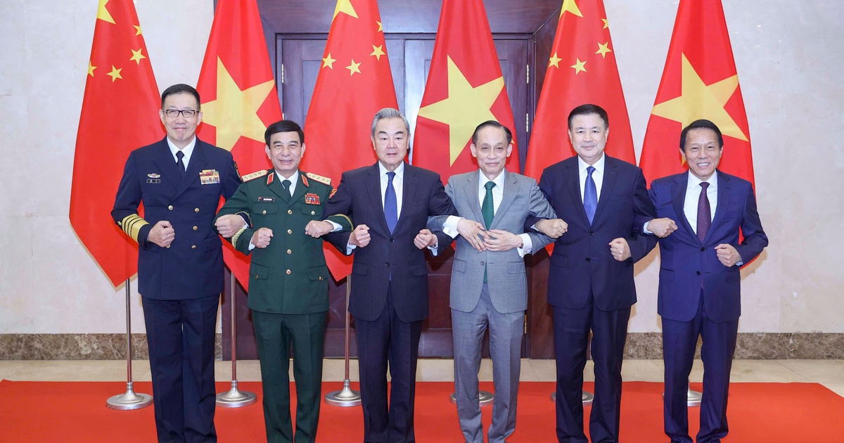 Việt Nam - Trung Quốc thúc đẩy hợp tác thực chất qua Đối thoại chiến lược 3+3