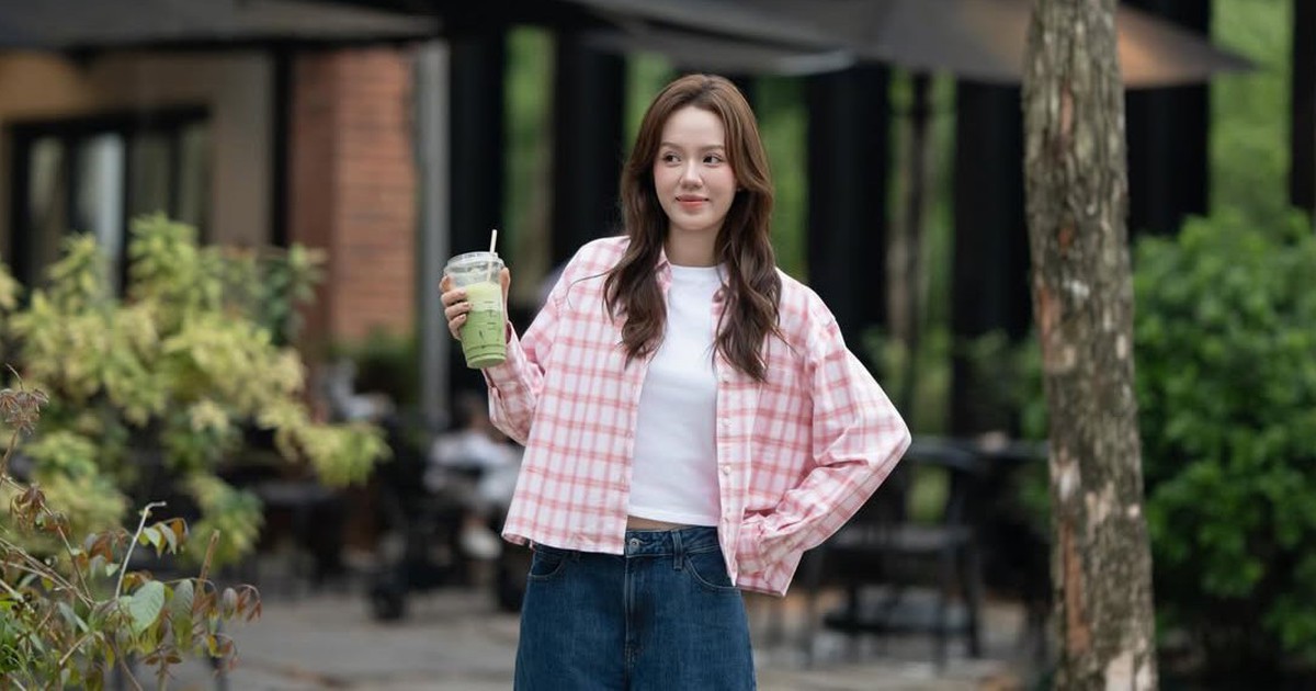 Khai mở đa dạng phong cách với áo sơ mi ca rô