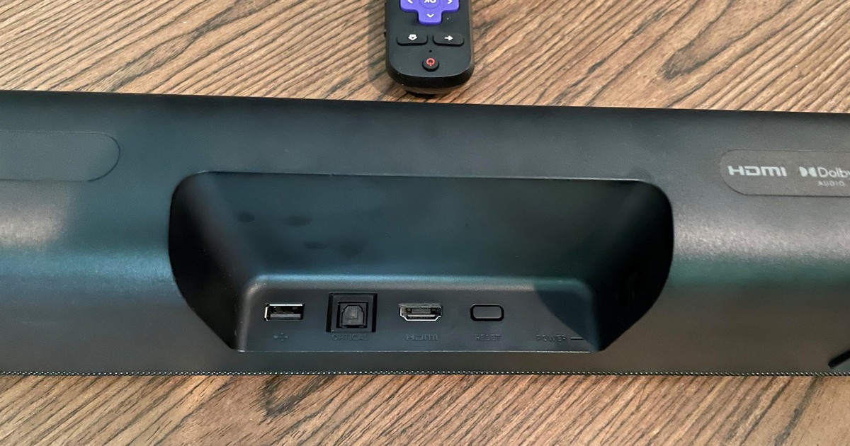 Khám phá những tiện ích của cổng USB trên loa soundbar