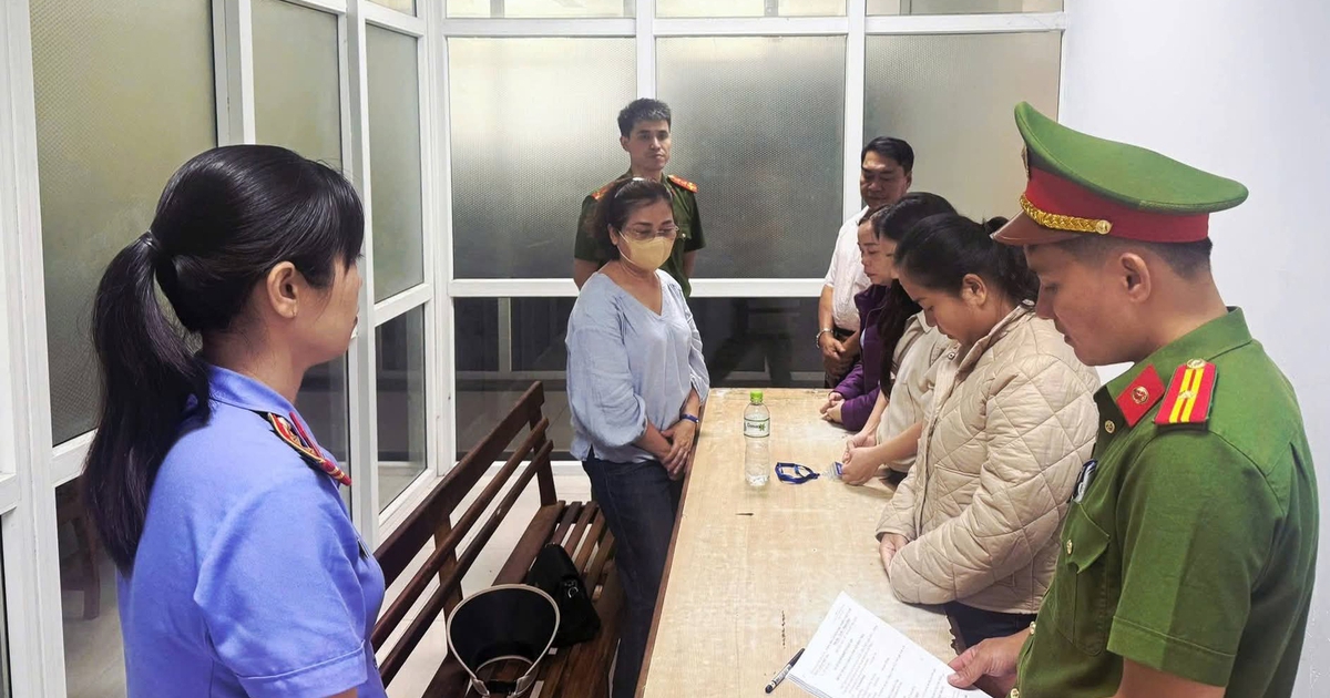 Tham gia mua bán hóa đơn khống hơn 8,9 tỉ đồng, giám đốc xăng dầu bị bắt