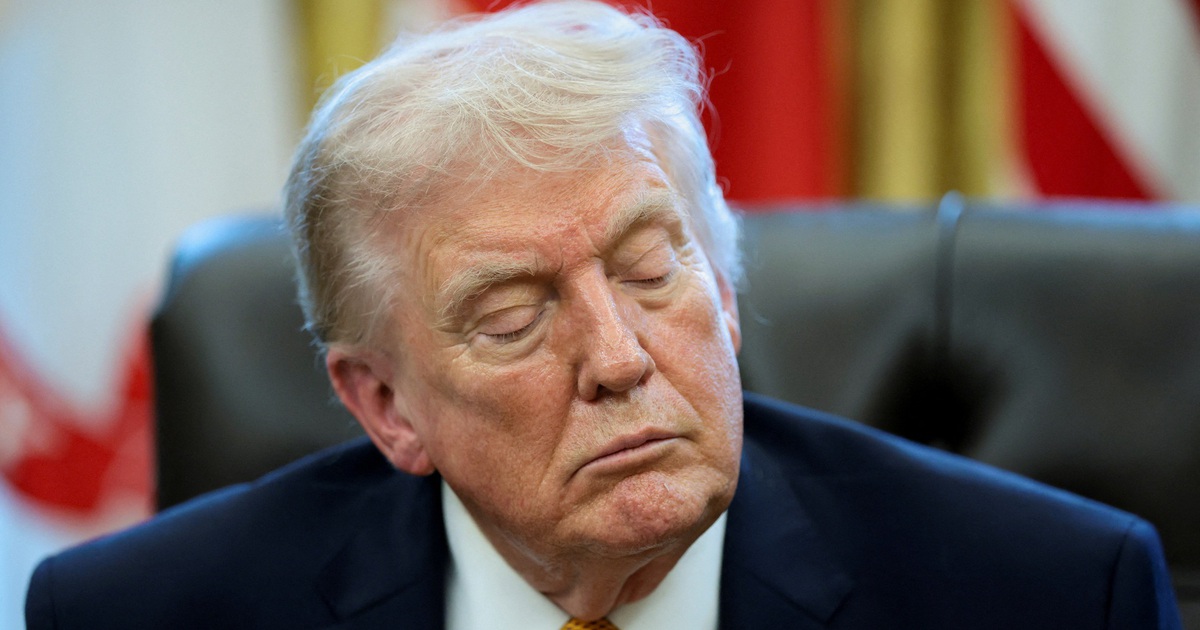 &Ocirc;ng Trump 'bị sốc' v&igrave; Iran tấn c&ocirc;ng c&aacute;c nước v&ugrave;ng Vịnh?