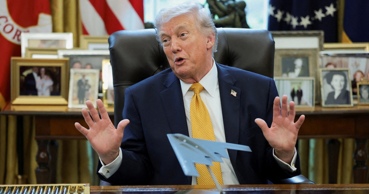 Tình hình Iran, Trung Đông mới nhất sáng 18.3: Tuyên bố rắn của ông Trump