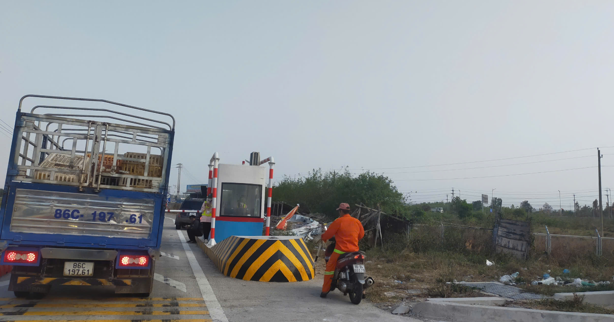 Cao tốc kẹt xe do lỗi thu phí ETC, Lâm Đồng kiến nghị khắc phục ngay