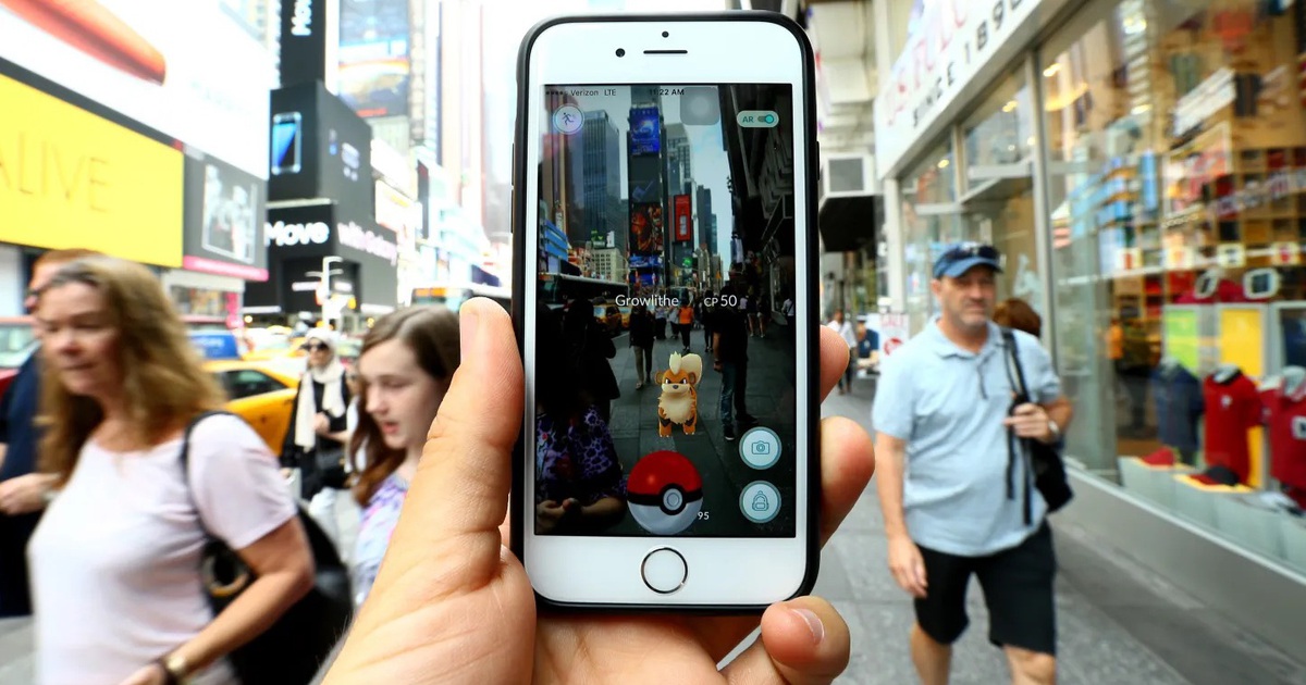 Người chơi Pokémon Go 'làm không lương' cho nhà phát hành huấn luyện robot