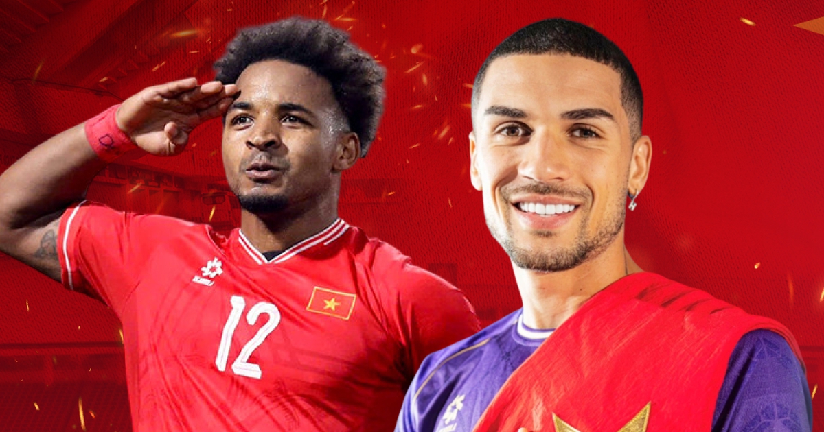 VFF dí dỏm báo tin nhân sự cực mới lên đội tuyển Việt Nam: Vừa 'Son' vừa 'Hên'