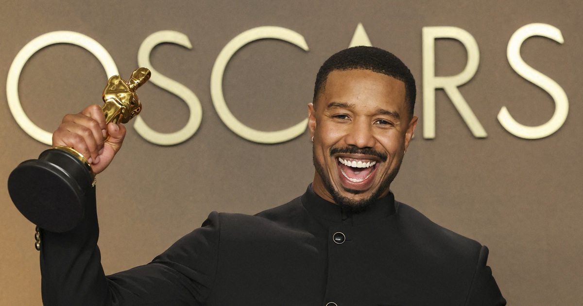 Michael B. Jordan: Từ Marvel, 'người đàn ông quyến rũ nhất hành tinh' đến tượng vàng Oscar