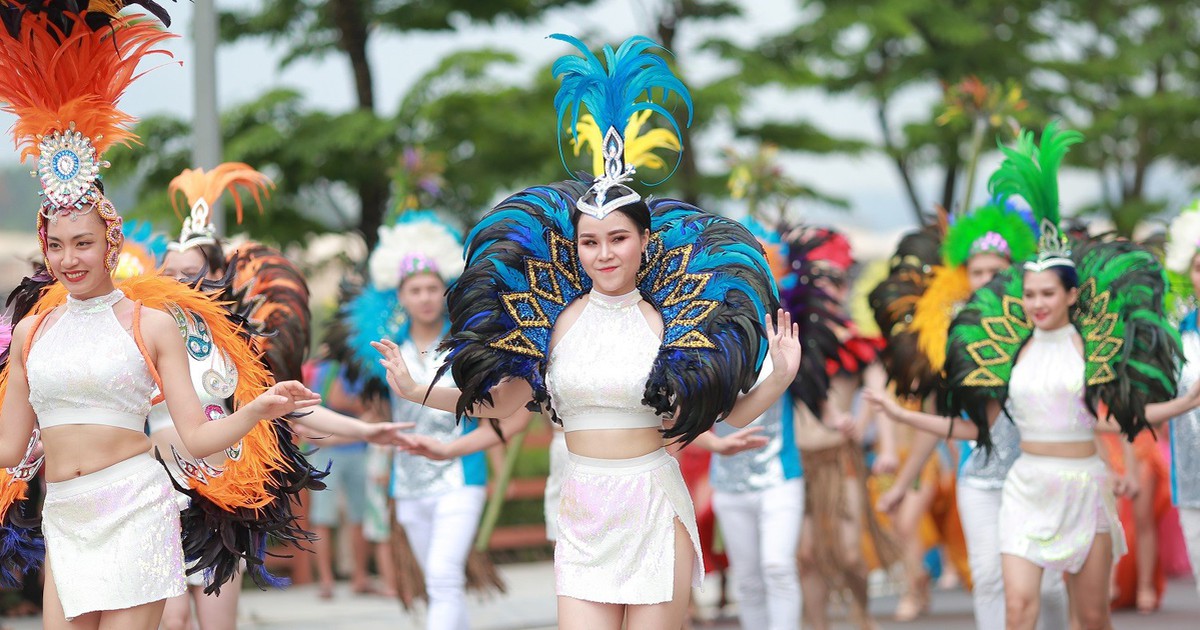 Carnaval Hạ Long 2026 sẽ bùng nổ trải nghiệm đường phố