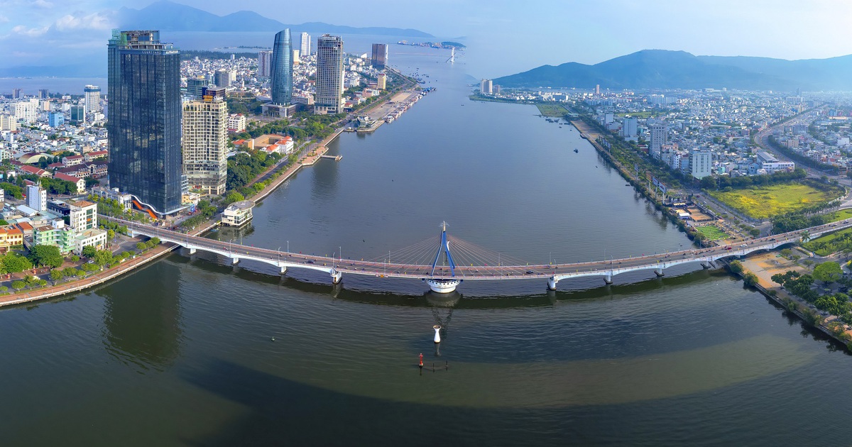 'Siêu đô thị' lấn biển Đà Nẵng 14 tỉ USD, hút giới tinh hoa toàn cầu