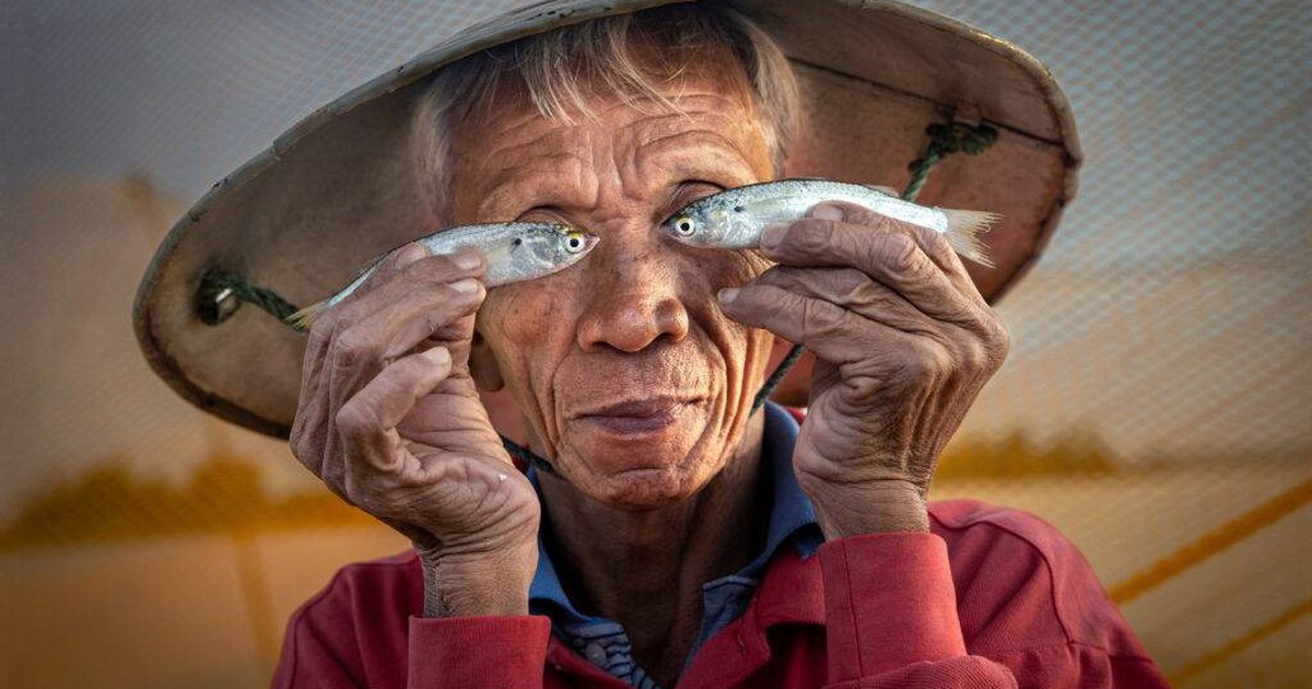 Bức ảnh chụp ở Việt Nam giành giải nhất cuộc thi quốc tế