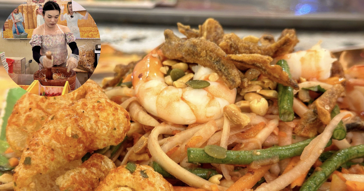 'Thánh gỏi đu đủ' Ty Thy nổi tiếng TP.HCM nghỉ bán món quen, thực khách bất ngờ