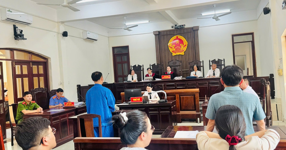 Tuyên án vụ bác sĩ chém đồng nghiệp tại phòng khám