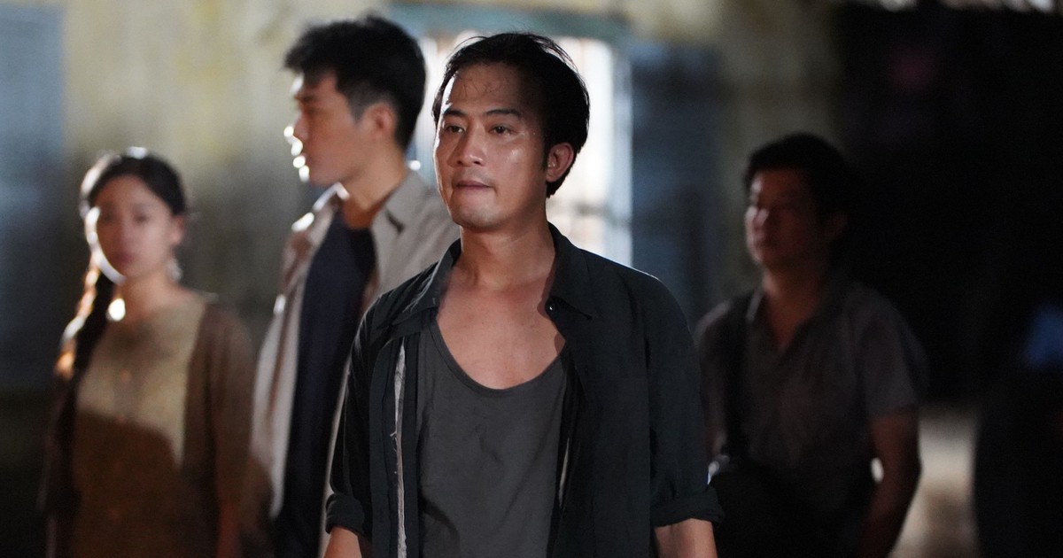 Doãn Quốc Đam tiết lộ cuộc sống ở tuổi U.40