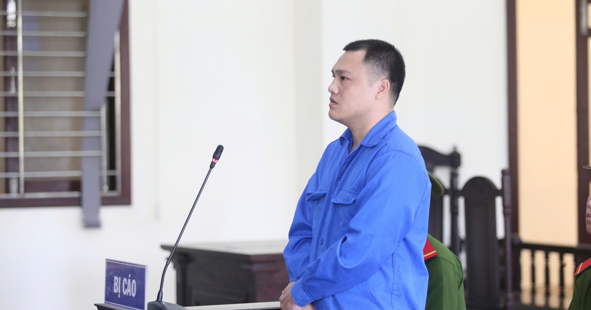 Tham ô hơn 5,1 tỉ đồng, cựu trưởng phòng kinh doanh lãnh 16 năm tù