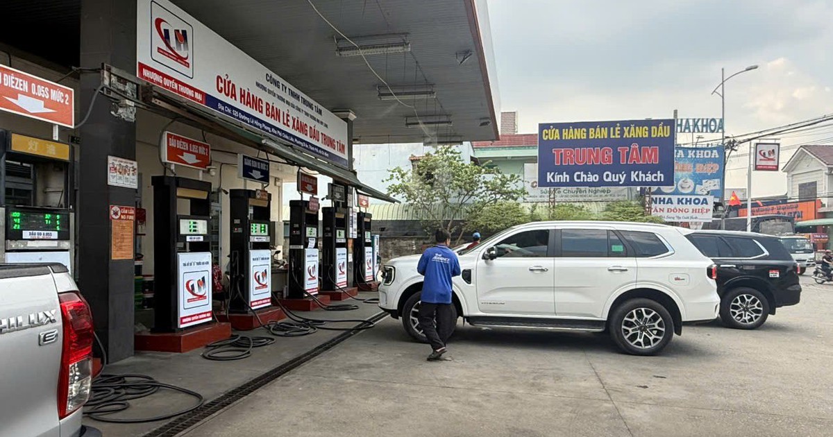 TP.HCM kiểm soát cây xăng hết hàng như thế nào?