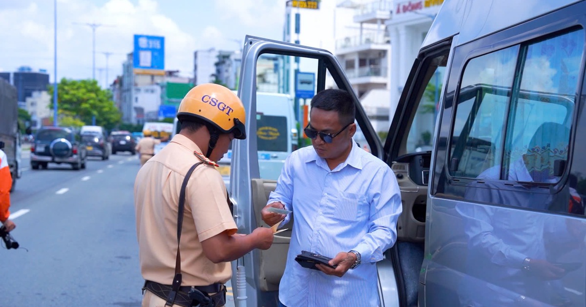 Quy định xe tải van trước đây và hiện nay khác nhau thế nào?