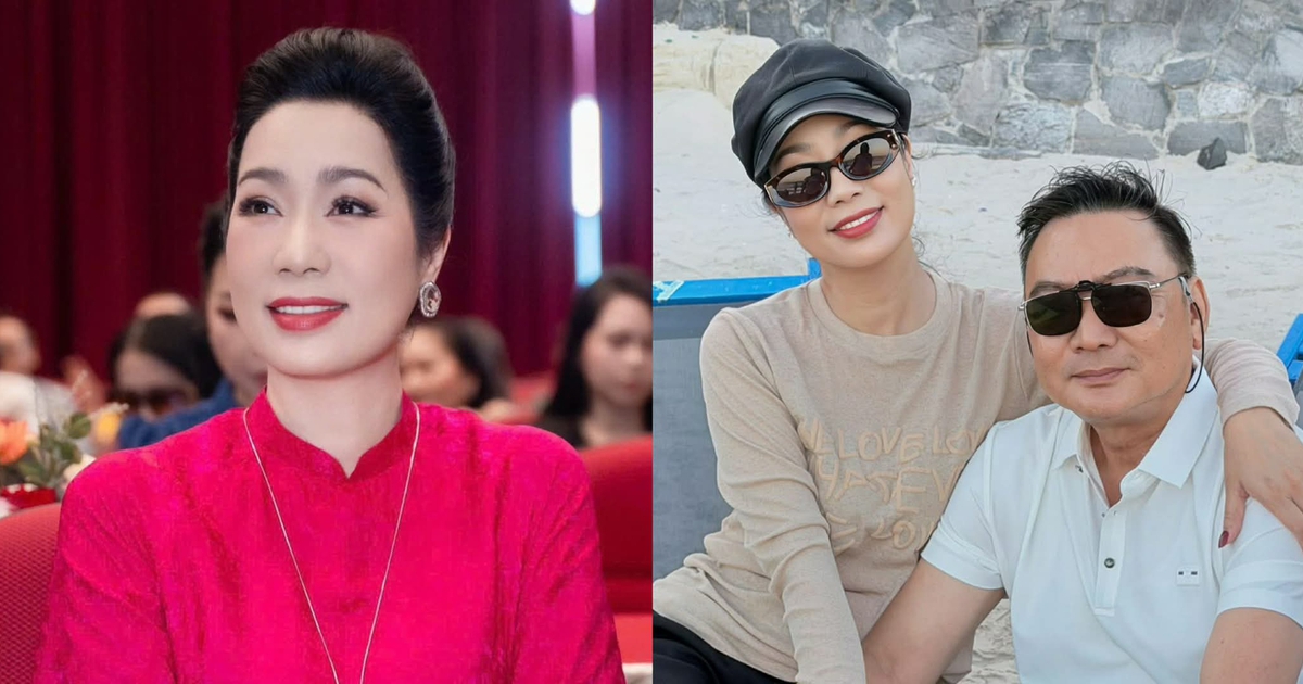 NSND Trịnh Kim Chi học tiến sĩ, hôn nhân viên mãn ở tuổi 55