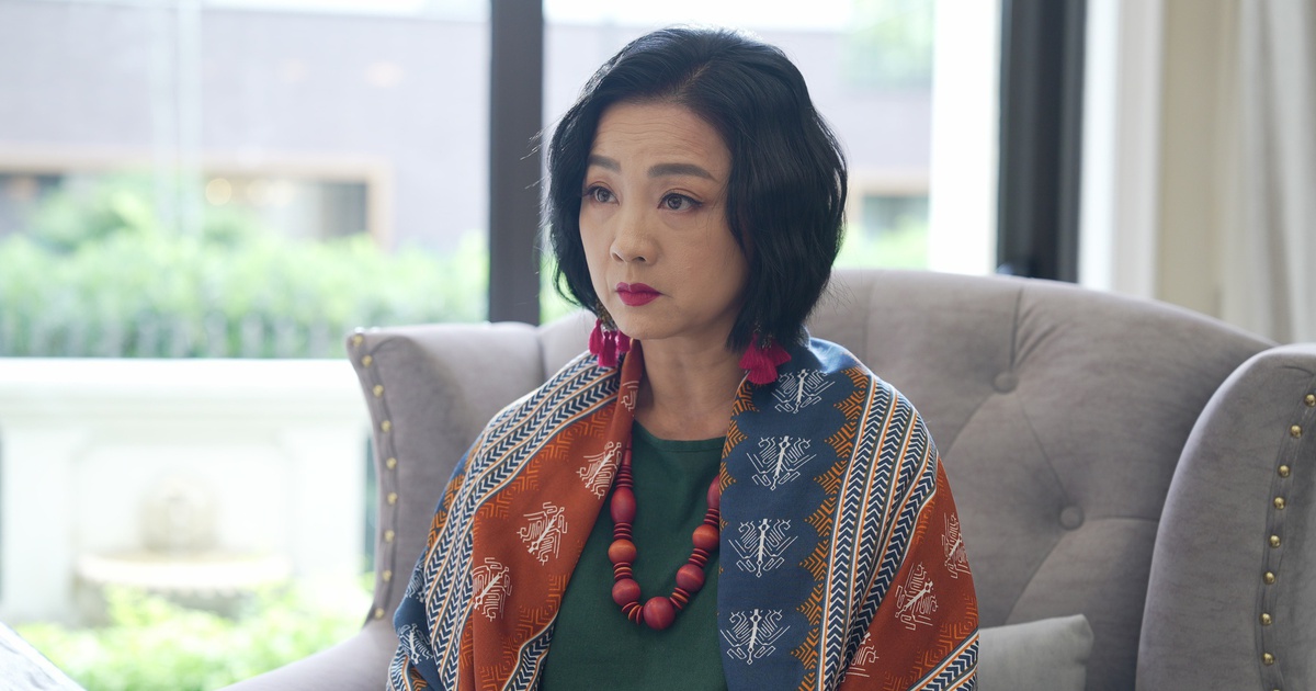 NSƯT Mỹ Duyên tiết lộ lý do kín tiếng chuyện đời tư