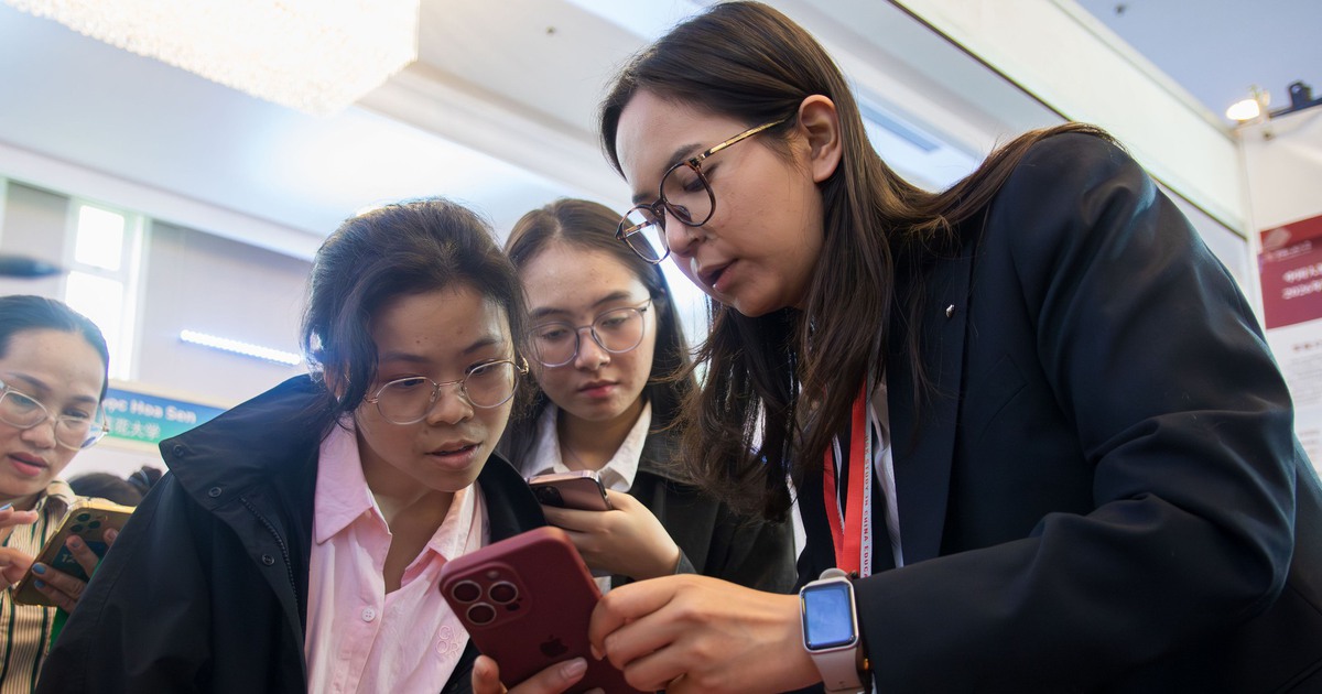 ĐH Thanh Hoa, Bắc Kinh, Phúc Đán... top Trung Quốc tuyển học sinh Việt thế nào?