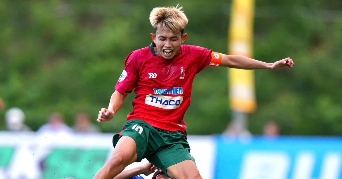 Ngày buồn vui trái ngược của các học trò HLV Graechen