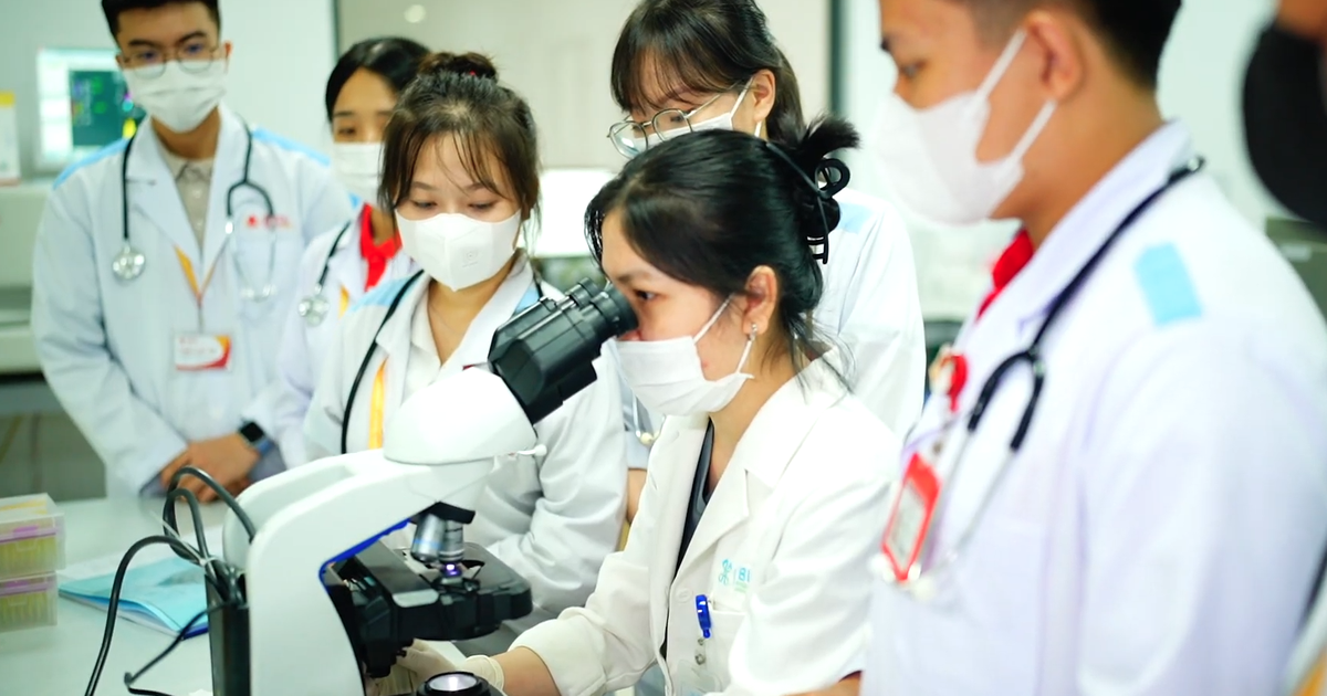 Trường ĐH Y dược Buôn Ma Thuột mở thêm 3 ngành học mới