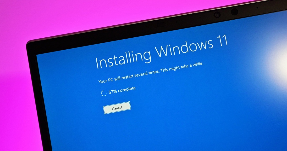 Windows 11 tích hợp tùy chọn đặt tên thư mục người dùng