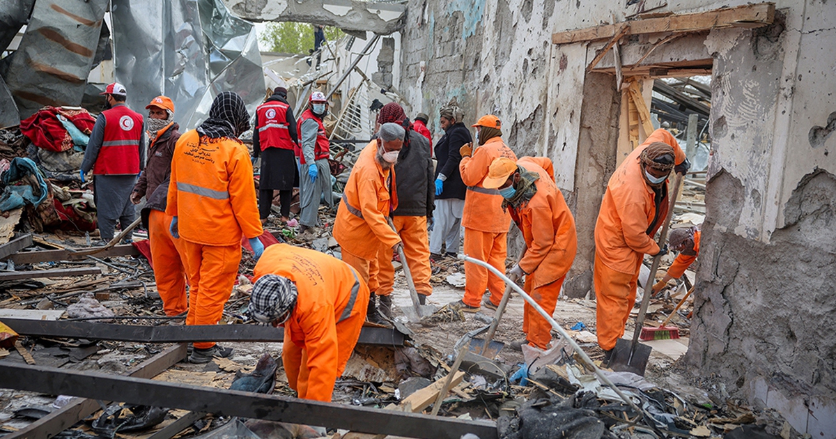 Nan giải bài toán hạ nhiệt xung đột Afghanistan - Pakistan