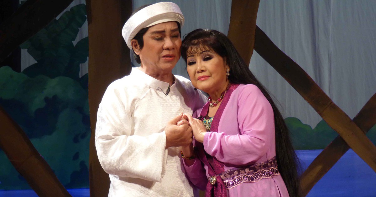 Nghệ sĩ hải ngoại trở về Việt Nam hát cải lương