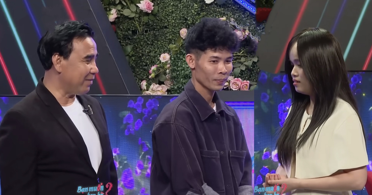 Quyền Linh tiếc nuối trước lý do khiến cô gái từ chối thợ bánh hơn 11 tuổi