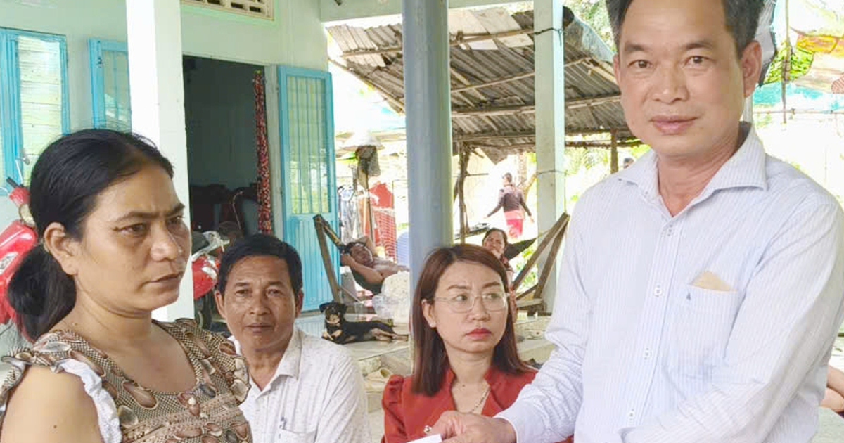 Cà Mau: Hỗ trợ lo hậu sự cho 2 công nhân bị điện giật tử vong