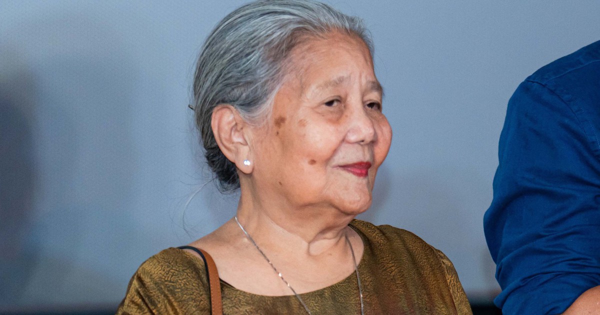 Nghệ sĩ Lê Thiện nói lý do đóng phim ở tuổi 81, hé lộ về cát sê