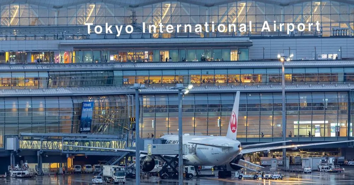 Nhật Bản làm điều hiếm thấy khi bỏ kiểm tra nhập cảnh trực tiếp tại sân bay